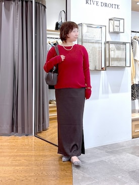 rd_canaさん（レディース・158cm）の秋コーディネート