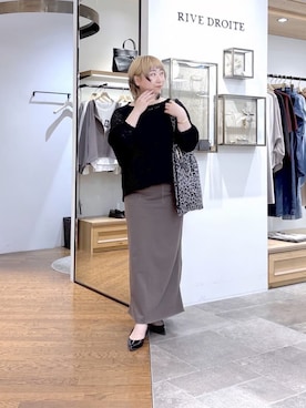 rd_canaさん(レディース・158cm)の秋コーディネート