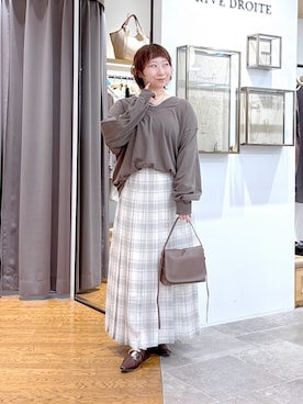 「スエット」｜rd_canaさん（レディース・158cm）の夏コーディネート