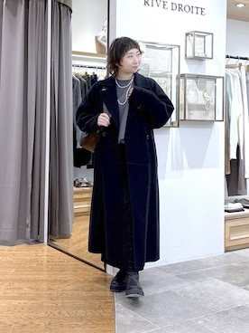 rd_canaさん（レディース・158cm）の秋コーディネート