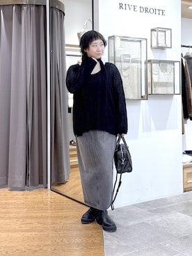 rd_canaさん（レディース・158cm）の秋コーディネート