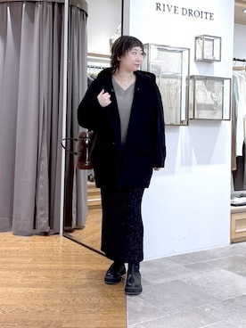 rd_canaさん（レディース・158cm）の秋コーディネート