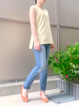 romanovaさん(レディース・153cm)の夏コーディネート