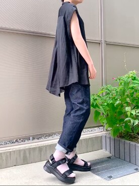 romanovaさん(レディース・153cm)の夏コーディネート