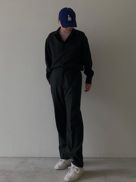 attenti0nさん（メンズ・171cm）の夏コーディネート