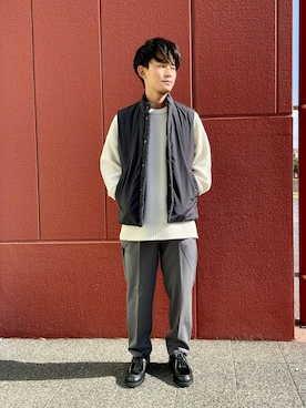 Ryuichiさんのコーディネート
