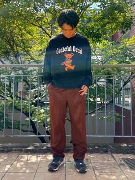 Ryuichiさんのコーディネート