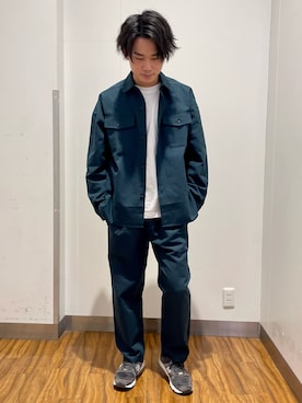 Ryuichiさんのコーディネート