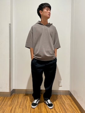 Ryuichiさん(メンズ・177cm)の秋コーディネート