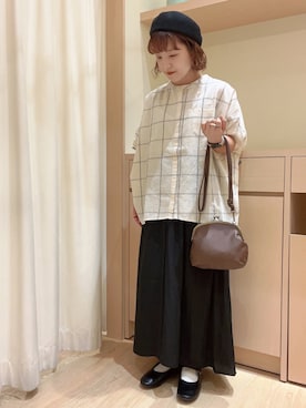 orinaさん（レディース・153cm）の夏コーディネート