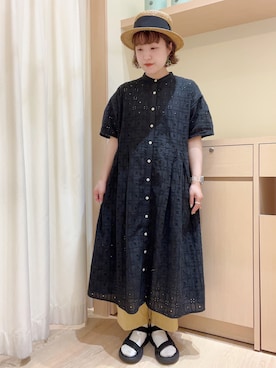 orinaさん（レディース・153cm）の夏コーディネート