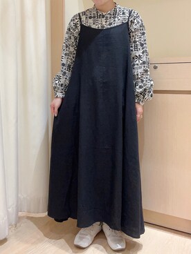 orinaさん（レディース・153cm）の春コーディネート