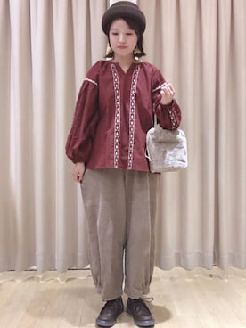 orinaさんのコーディネート