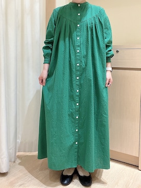 orinaさん（レディース・153cm）の春コーディネート