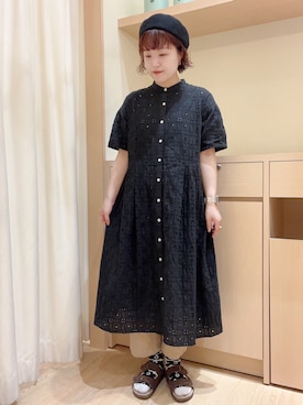 orinaさん（レディース・153cm）の夏コーディネート