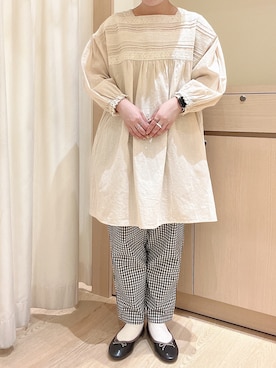 orinaさん(レディース・153cm)の春コーディネート