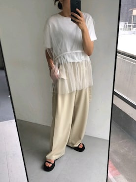 nishi3さんのコーディネート