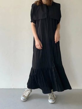 nishi3さん(レディース・161cm)の春コーディネート