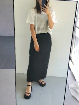 nishi3さん（レディース・161cm）の春コーディネート