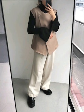 nishi3さんのコーディネート