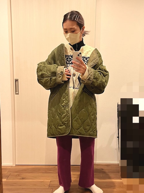 セール】＼＼新色登場／／ニットパンツ（その他パンツ）｜coca（coca