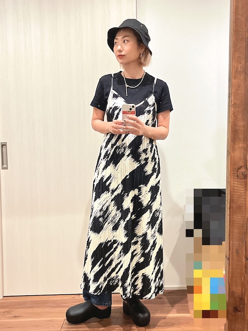 fetico キャミワンピース 4845956834a720b33ef02a99f78043