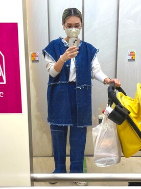 yuさん(レディース・158cm)の秋コーディネート