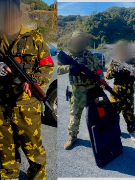 masammmさんのコーディネート