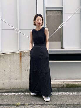 黒ワンピ の人気ファッションコーディネート Wear