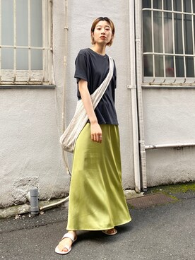 Ungrid アングリッド のピアス 両耳用 を使った人気ファッションコーディネート Wear