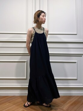 Ungrid アングリッド のワンピース ドレスを使った人気ファッションコーディネート ユーザー ショップスタッフ Wear