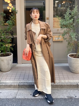 Ungrid アングリッド のアイテムを使った人気ファッションコーディネート Wear