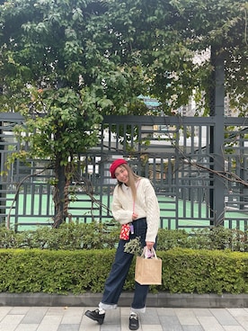 Doris ☾さんのコーディネート
