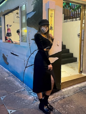 Doris ☾さんのコーディネート