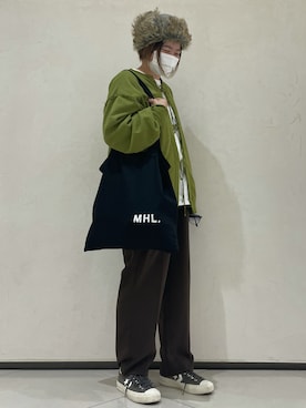 ユリさんのコーディネート