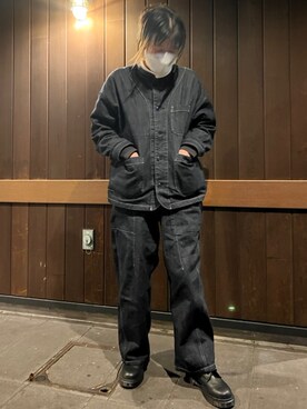 ユリさんのコーディネート