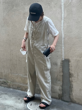 ユリさんのコーディネート