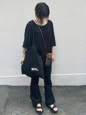 ユリさんのコーディネート