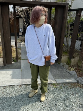 ユリさんのコーディネート