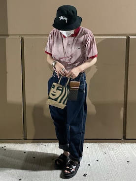 ユリさんのコーディネート