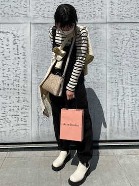 ユリさんのコーディネート