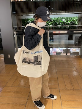 ユリさんのコーディネート