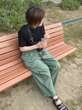 ユリさんのコーディネート