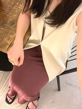 yu-naさんのコーディネート