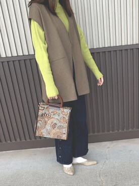 yu-naさんのコーディネート