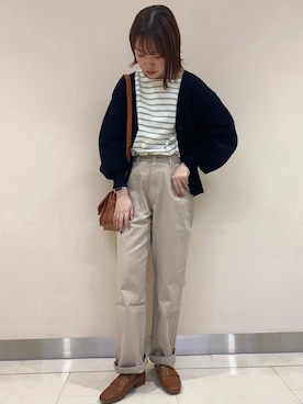 MIYUUさん（レディース・157cm）の冬コーディネート