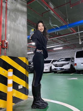 Tillyさんのコーディネート