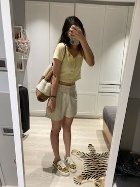 Tillyさんの（UNIQLO | ユニクロ）を使ったコーディネート