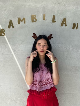 Tillyさんのコーディネート