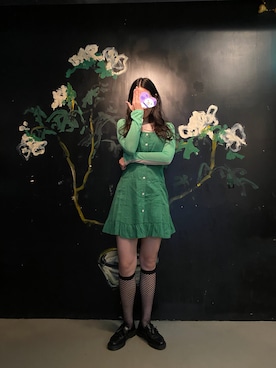 Tillyさんのコーディネート